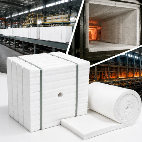 Cum ar trebui cumpărătorii să aleagă un furnizor de module din fibră ceramică...